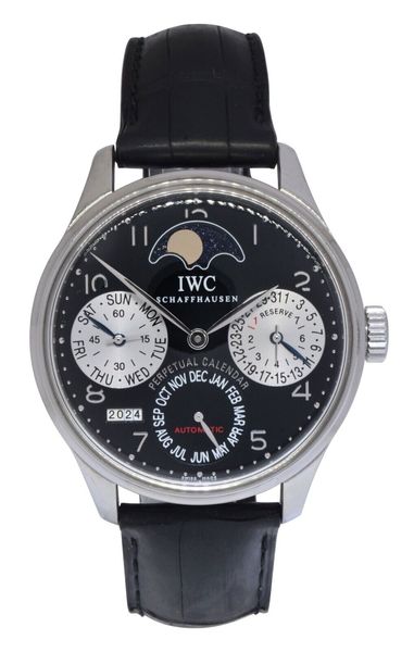 IWC Portugieser Perpetual Calendar IW502113